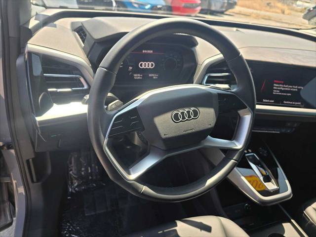 Used 2023 Audi Q4 e-tron Premium Plus w/ Premium Plus RWD image 27