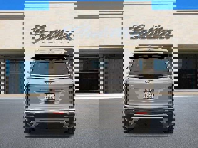 New 2026 Cadillac Vistiq Premium Luxury AWD/4WD image 4