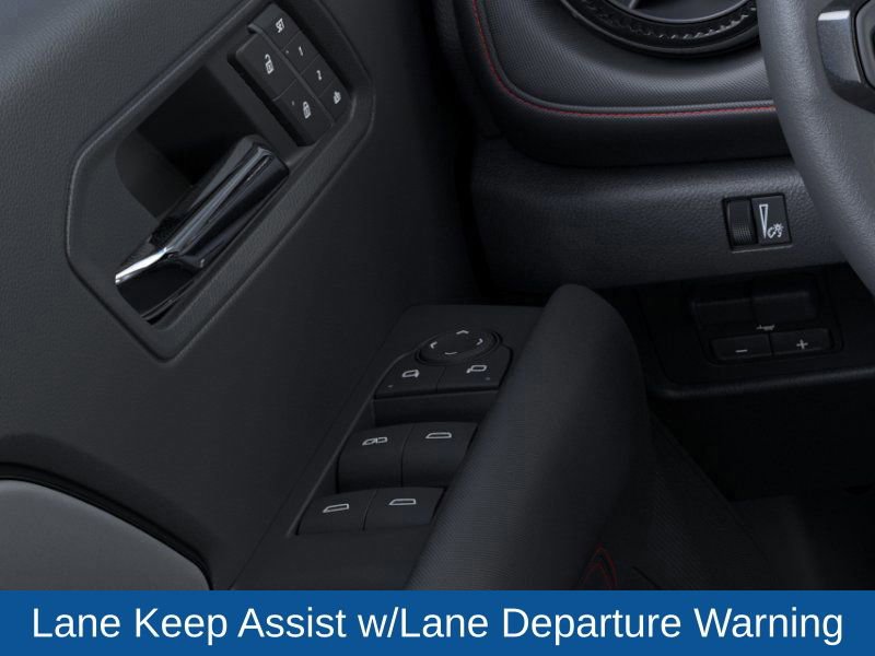 New 2025 Chevrolet Colorado Z71 w/ Midnight Edition image 22