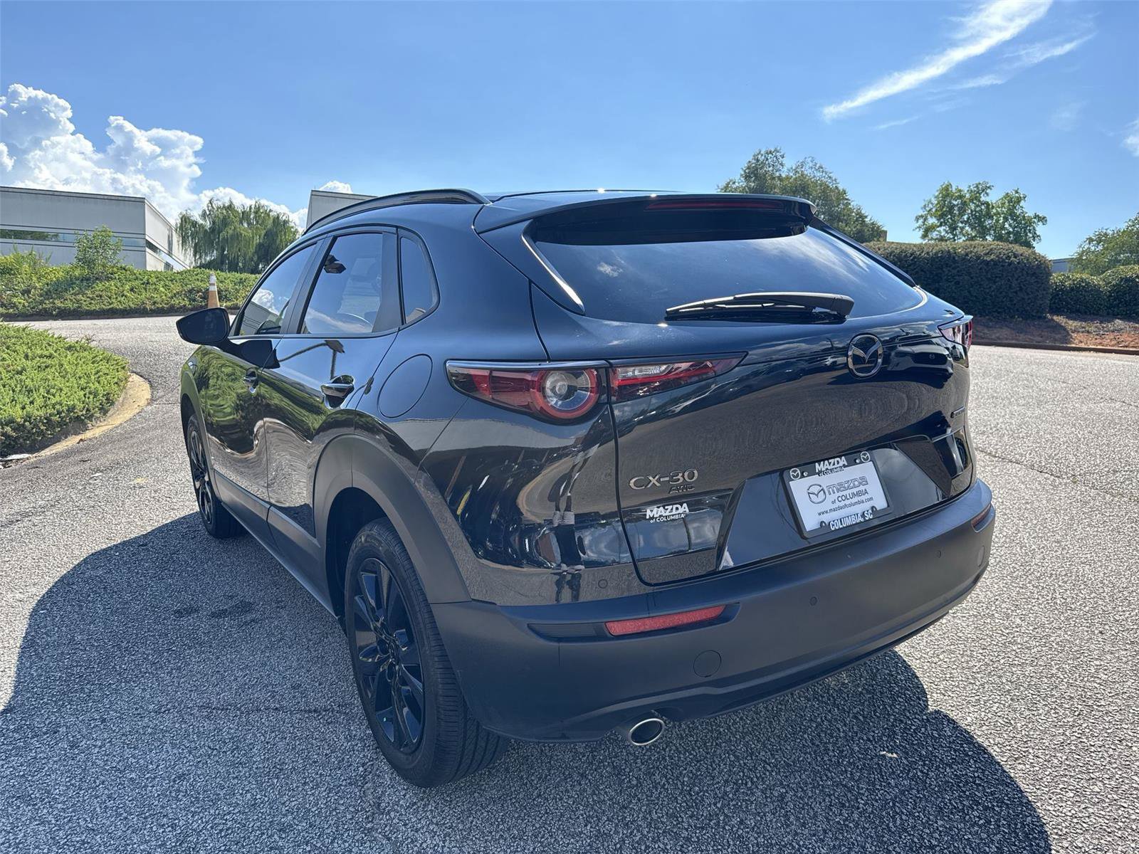 Certified 2026 MAZDA CX-30 AWD 2.5 S image 13