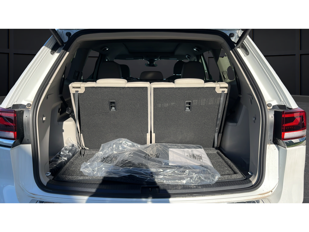 New 2026 Volkswagen Atlas SEL Premium R-Line AWD/4WD image 26