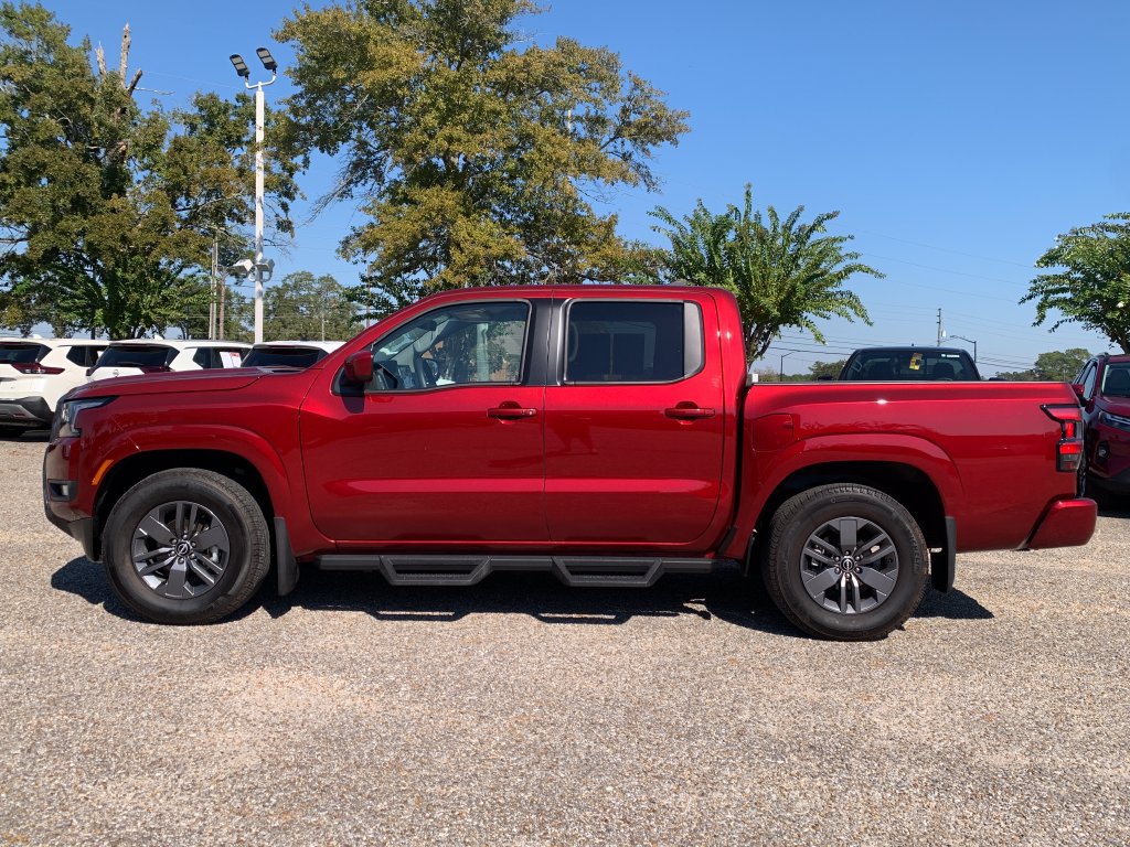 Used 2025 Nissan Frontier SV w/ SV Convenience Package RWD image 5