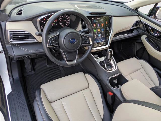 Certified 2025 Subaru Outback Limited image 3