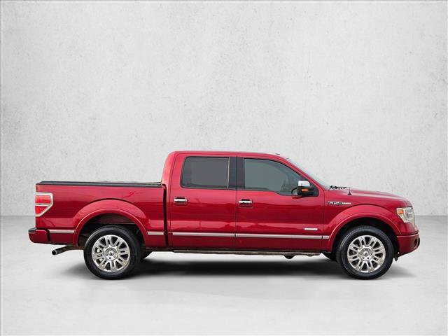 Used 2014 Ford F150 Platinum image 4