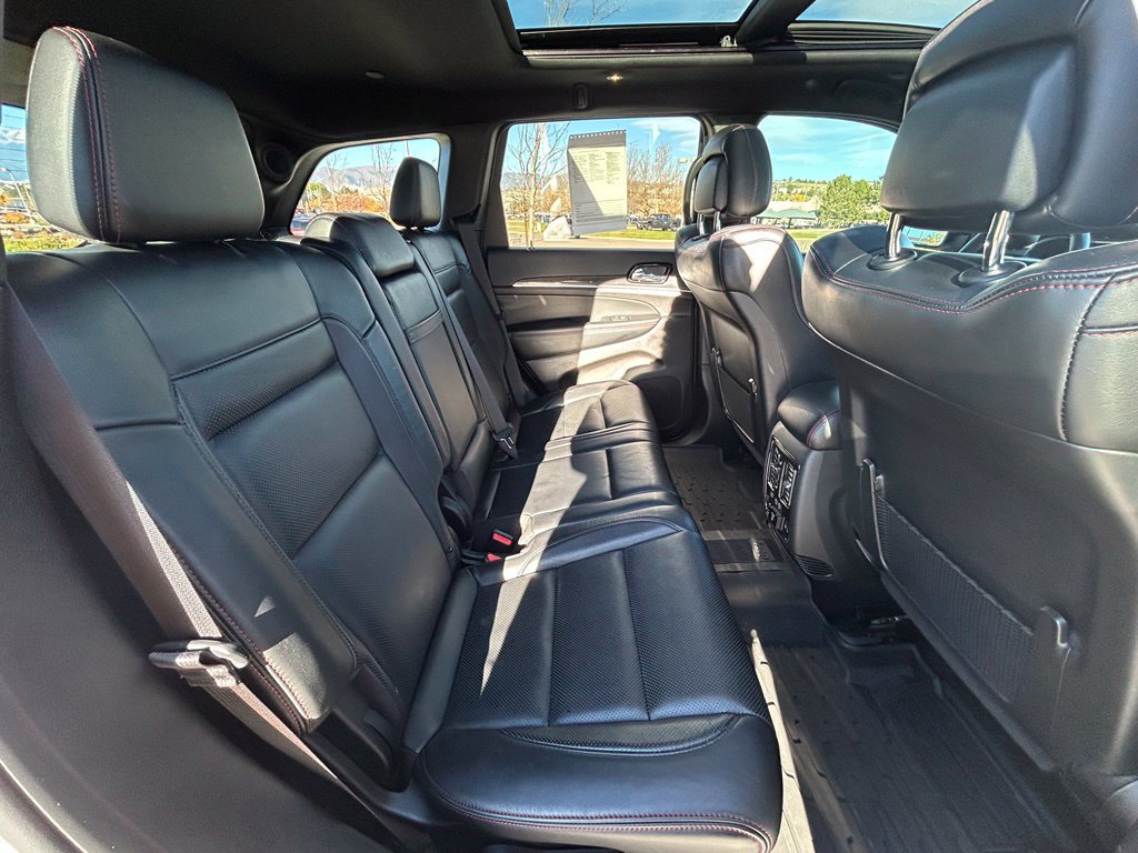 Used 2020 Jeep Grand Cherokee Trailhawk AWD/4WD image 28