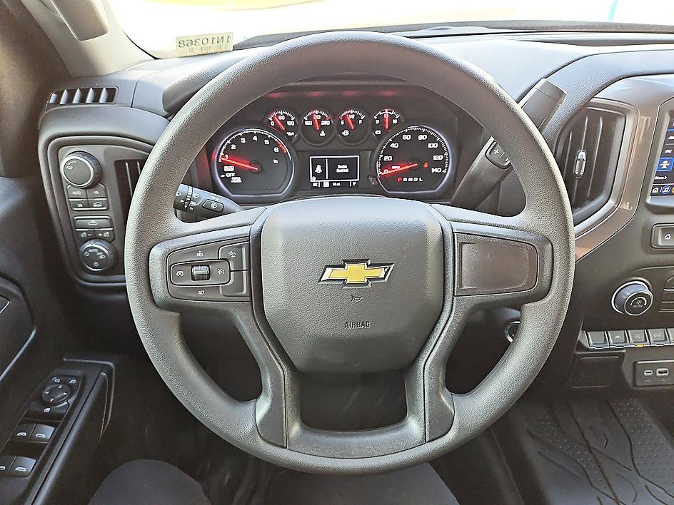 New 2026 Chevrolet Silverado 1500 Custom AWD/4WD image 16