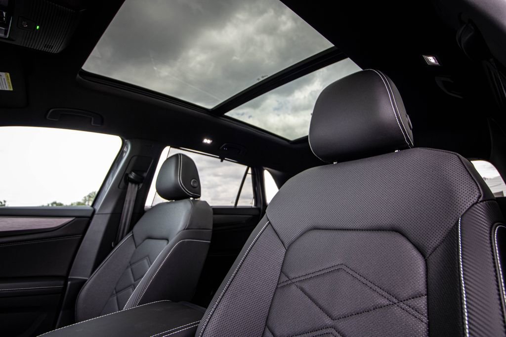 New 2026 Volkswagen Atlas Cross Sport SE FWD image 51