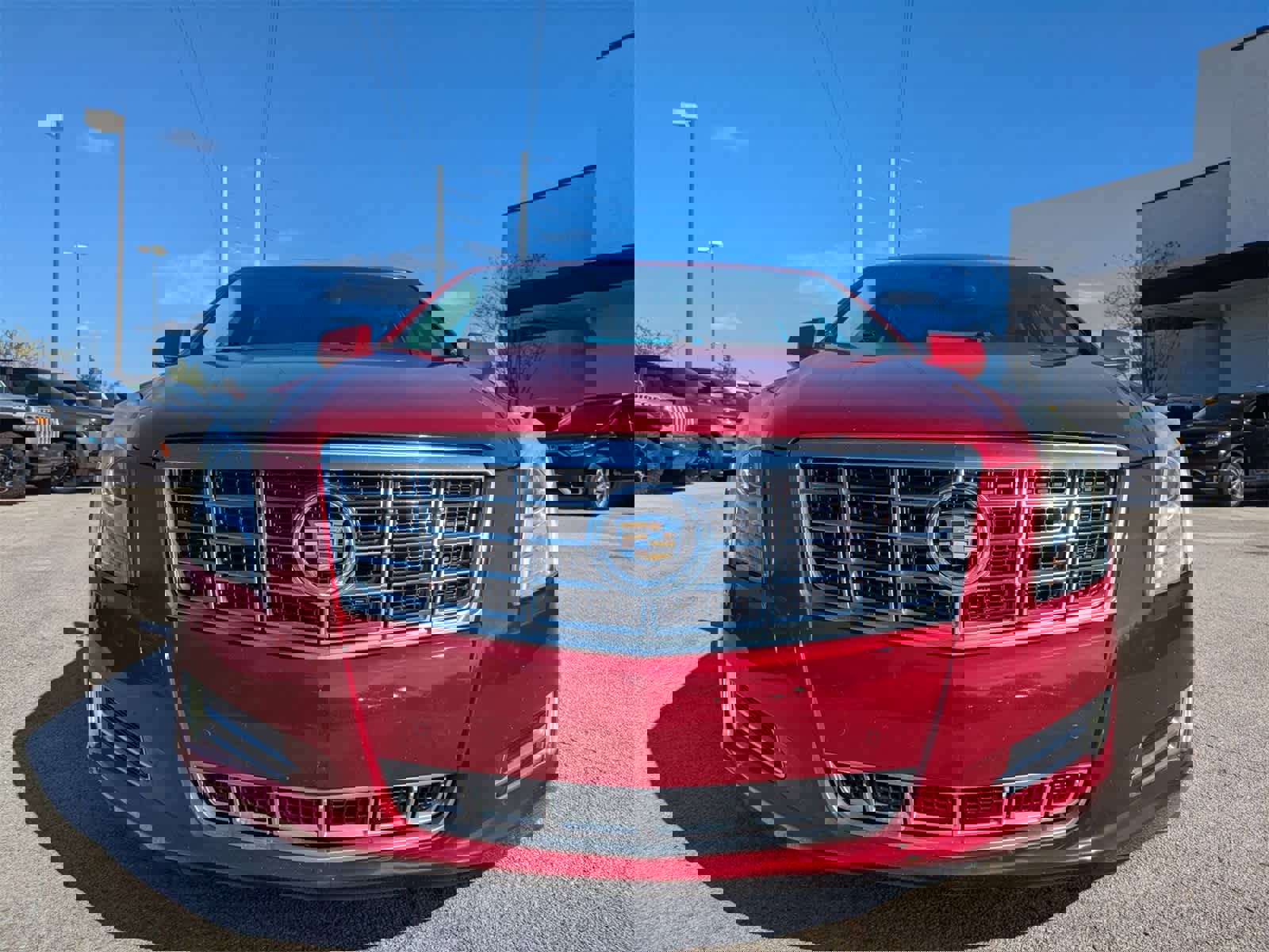 Used 2013 Cadillac XTS Luxury w/ Driver Awareness Package image 2