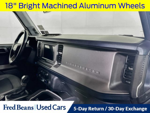Used 2023 Ford Bronco Outer Banks AWD/4WD image 33