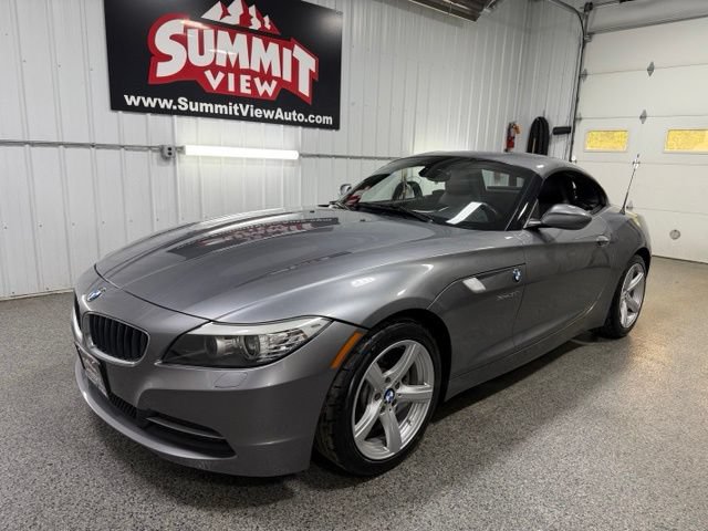 Used 2011 BMW Z4 sDrive30i RWD image 5