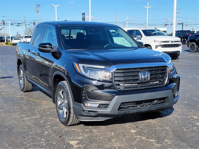 Used 2023 Honda Ridgeline RTL image 4