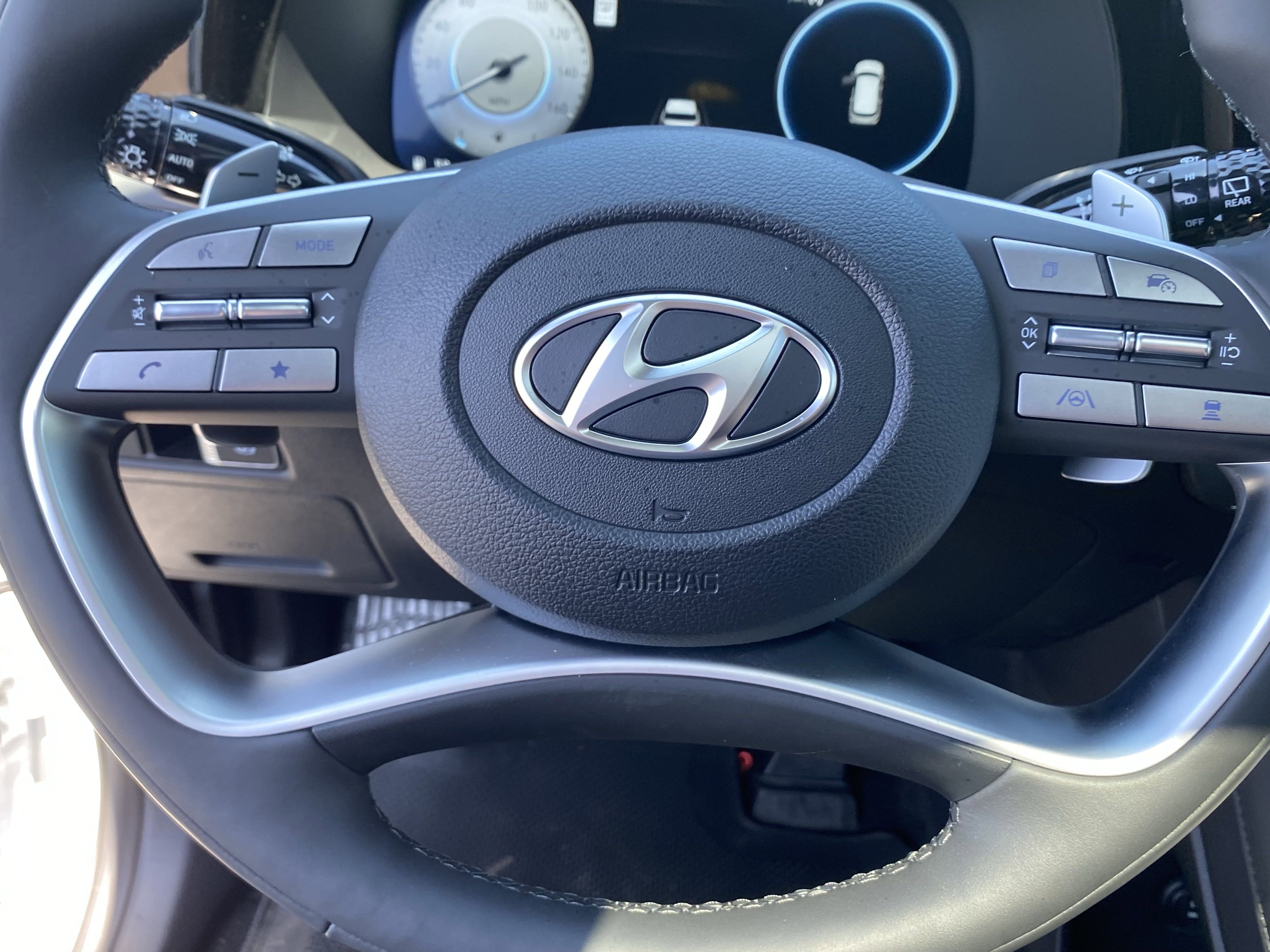 Used 2025 Hyundai Palisade Calligraphy image 22