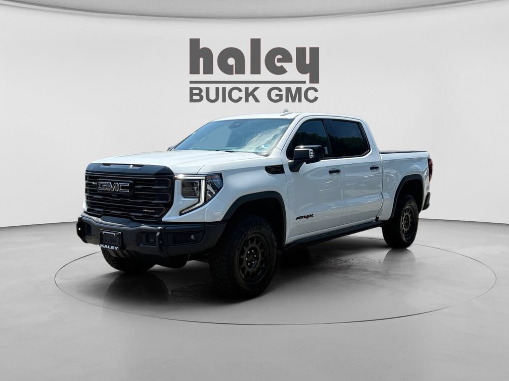 New 2026 GMC Sierra 1500 AT4X w/ AT4X AEV Edition