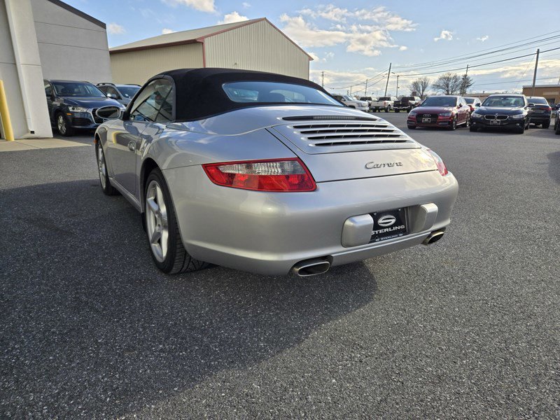 Used 2008 Porsche 911 Carrera image 5