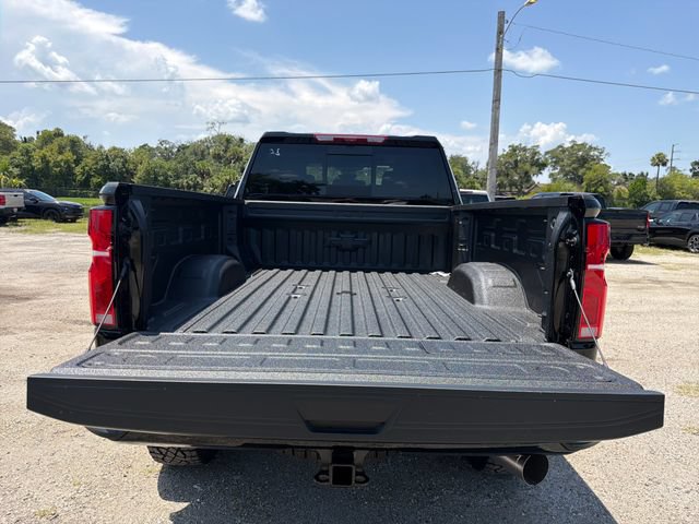 New 2026 Chevrolet Silverado 2500 ZR2 w/ LPO, Dark Essentials Package AWD/4WD image 12
