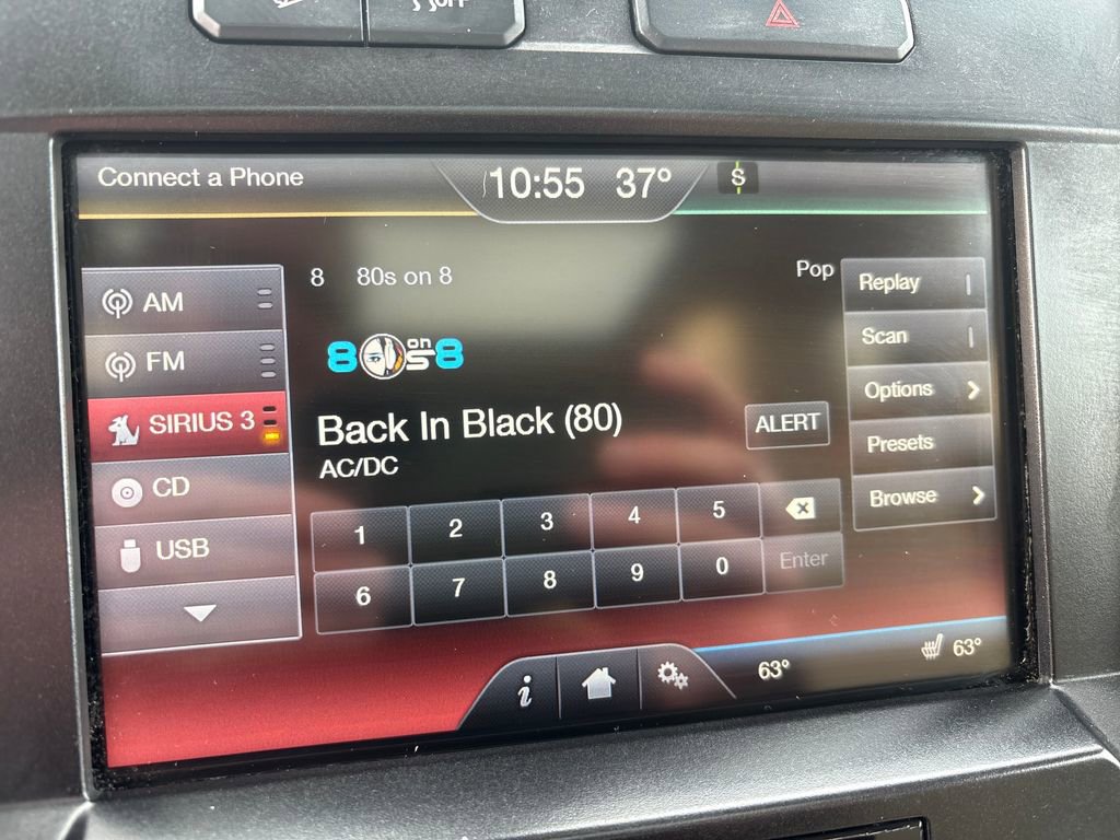 Used 2015 Ford F150 Lariat w/ Equipment Group 502A Luxury image 32