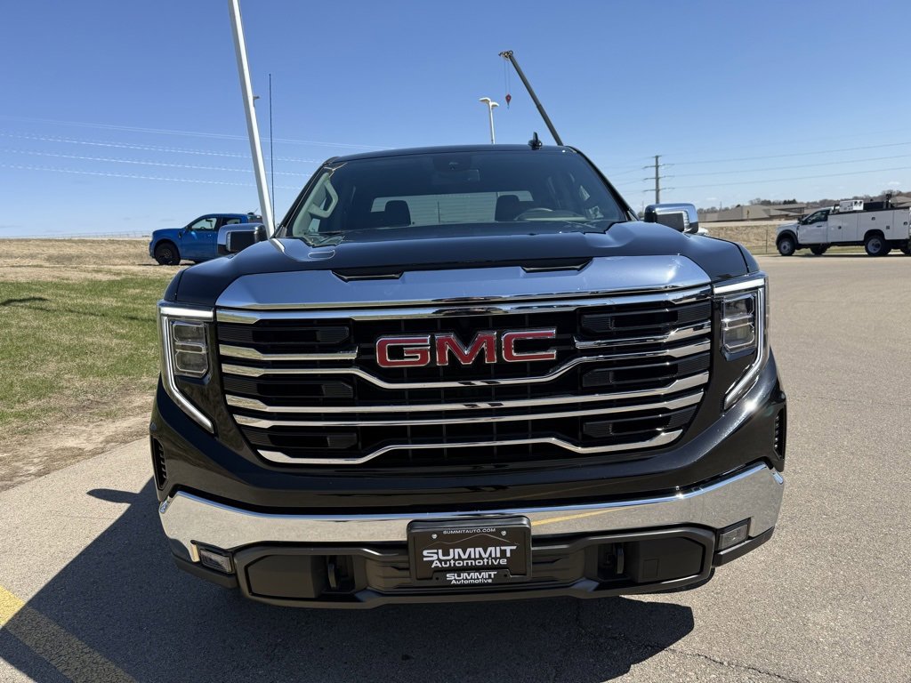 Used 2025 GMC Sierra 1500 SLT image 25