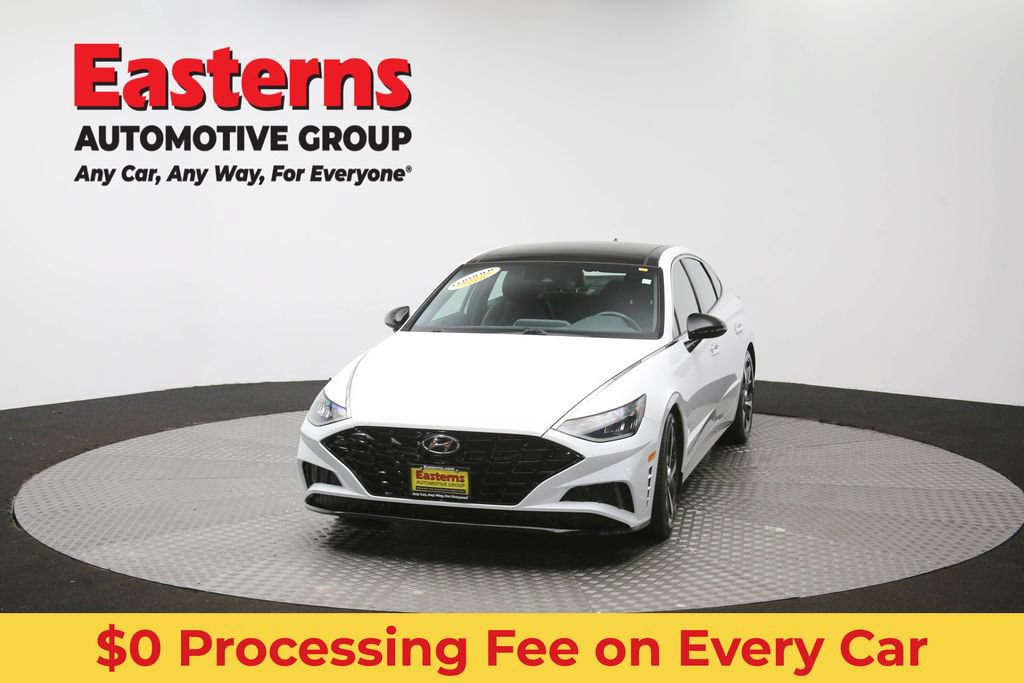 Used 2022 Hyundai Sonata SEL Plus FWD image 55