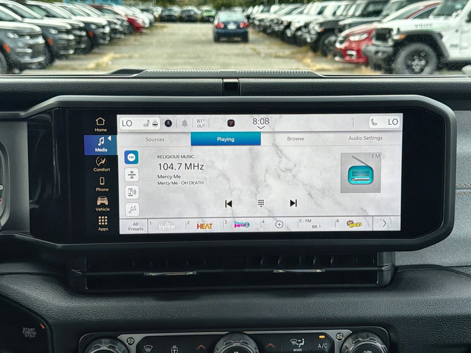 New 2025 Jeep Wrangler Willys image 18