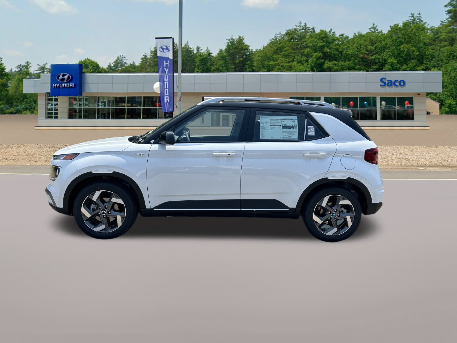 New 2026 Hyundai Venue SEL FWD image 9