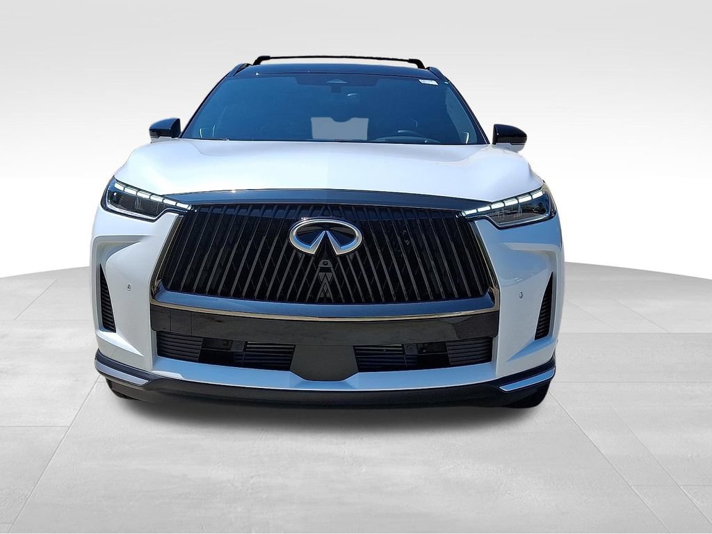 Used 2026 INFINITI QX60 Autograph w/ Dark Cargo Package AWD/4WD image 2