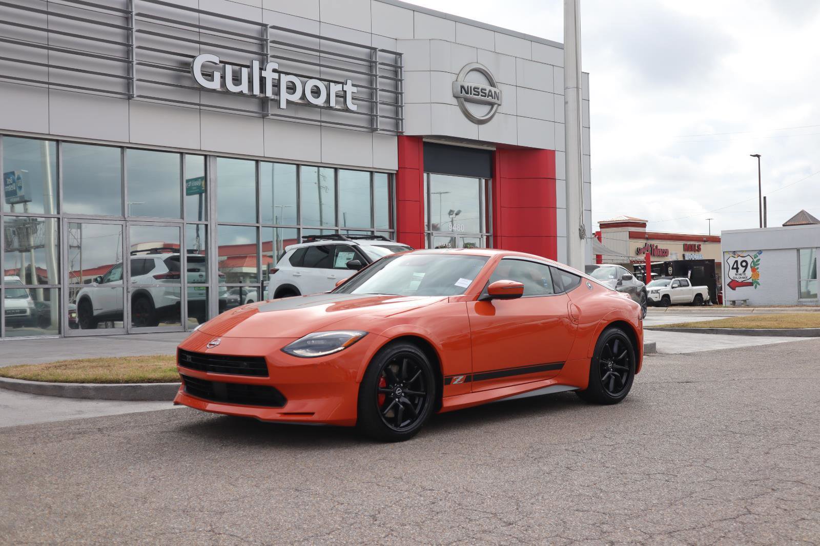 Used 2024 Nissan Z Performance w/ Heritage Edition image 2