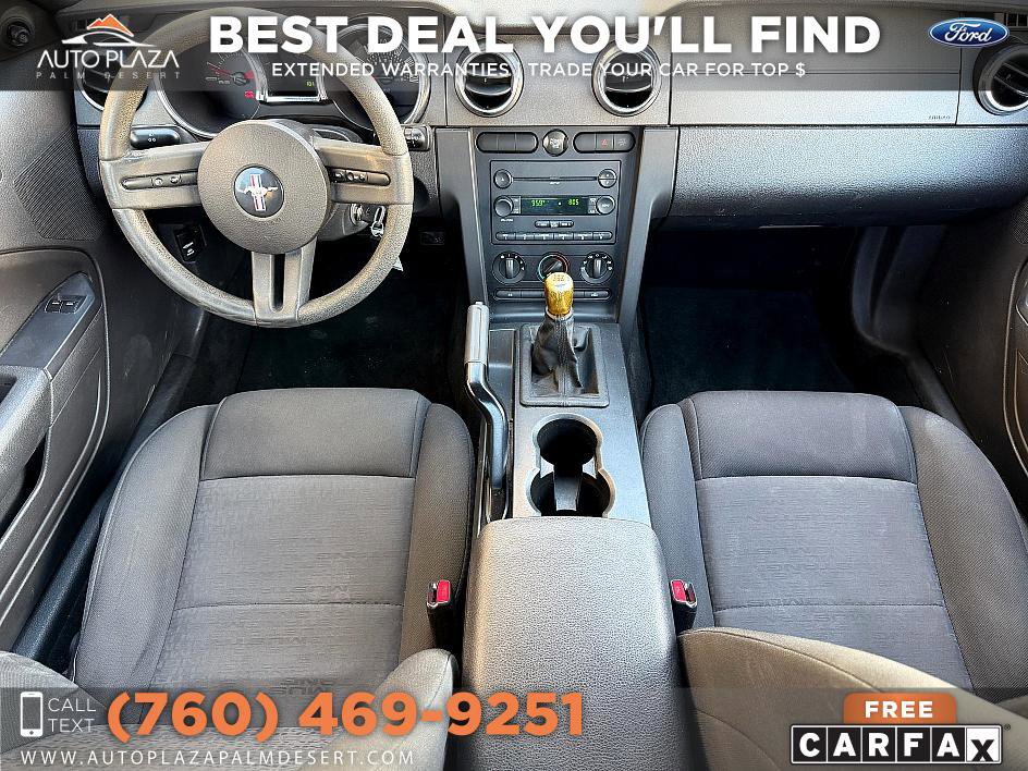 Used 2007 Ford Mustang Premium RWD image 21