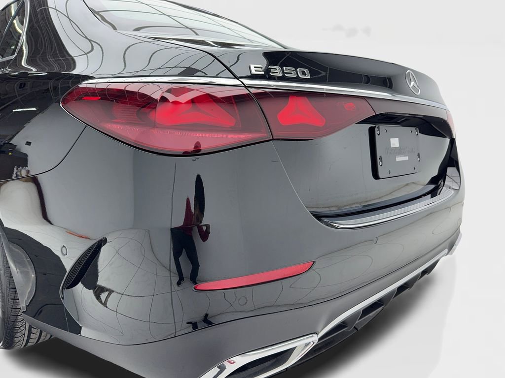 Used 2026 Mercedes-Benz E 350 Sedan image 11