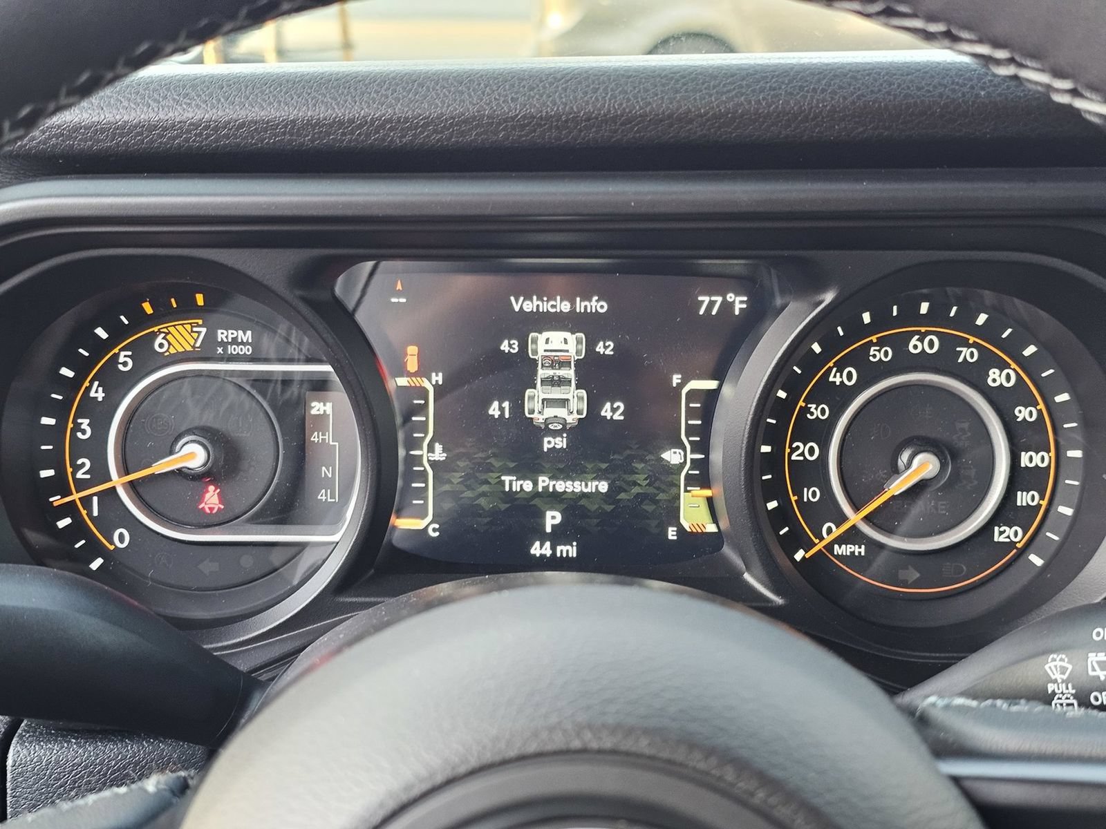 New 2026 Jeep Wrangler Unlimited Sport AWD/4WD image 21