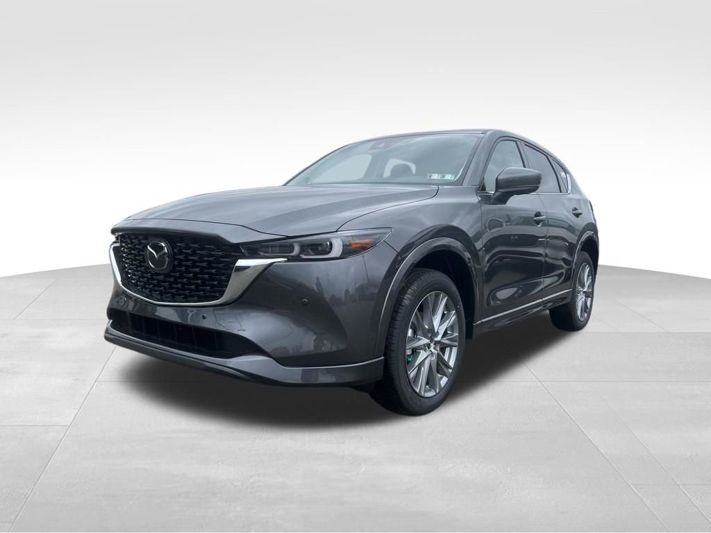 New 2025 MAZDA CX-5 AWD 2.5 S w/ Premium Plus Pkg image 8