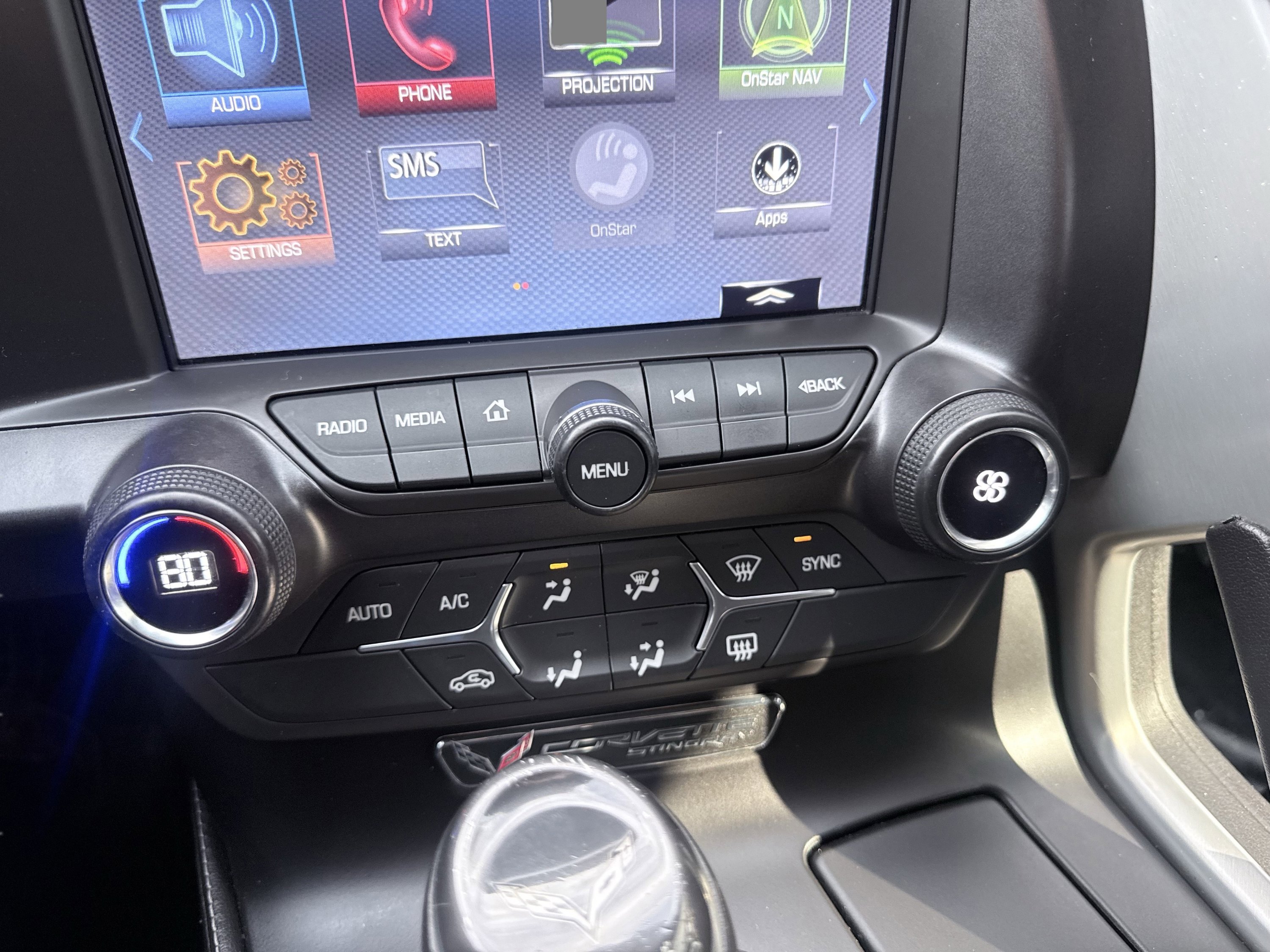 Used 2017 Chevrolet Corvette Z51 1LT w/ Carbon Flash Badge Package image 44