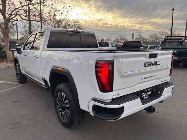 Used 2024 GMC Sierra 2500 Denali Ultimate image 6
