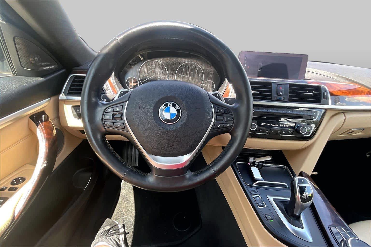 Used 2018 BMW 430i Convertible RWD image 6