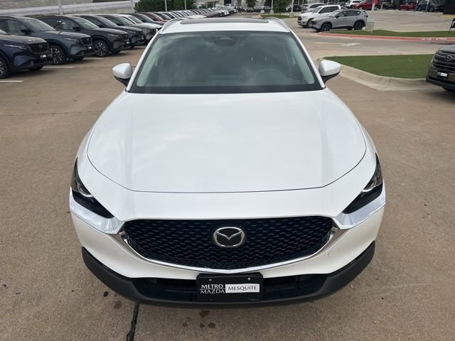 Used 2025 MAZDA CX-30 AWD 2.5 S w/ Preferred Package video 2