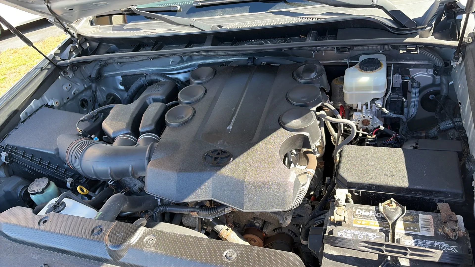 Used 2014 Toyota 4Runner Limited image 46