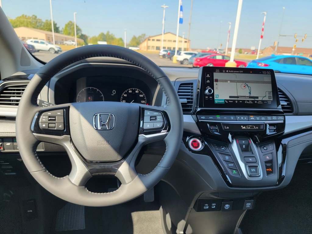 New 2026 Honda Odyssey Touring image 33