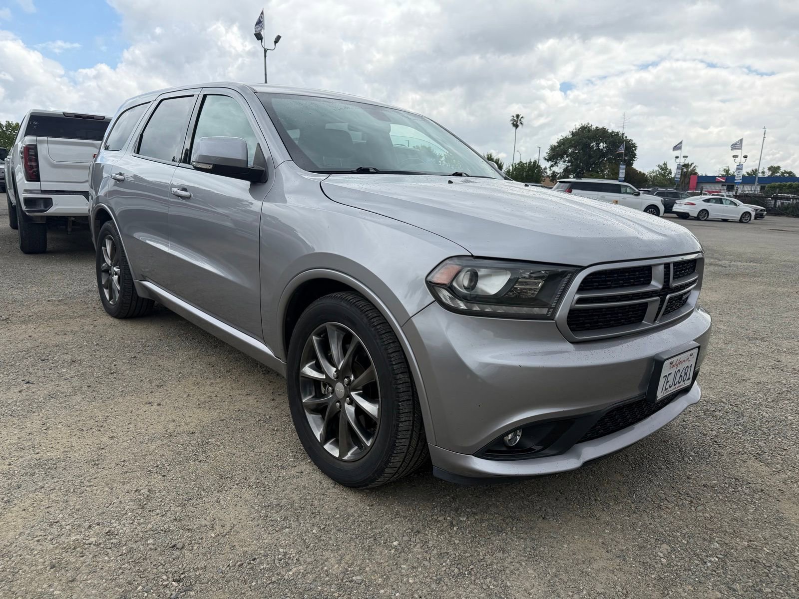 Used 2014 Dodge Durango R/T w/ Premium Nappa Leather Group AWD/4WD image 7