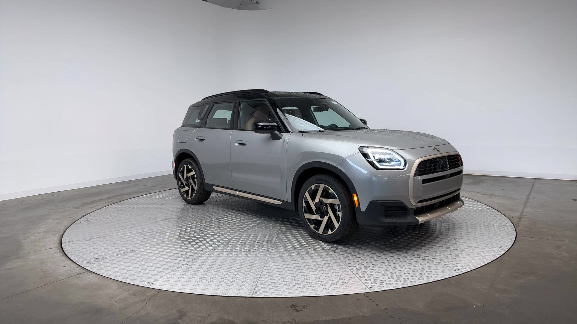 Certified 2026 MINI Cooper Countryman S AWD/4WD image 2