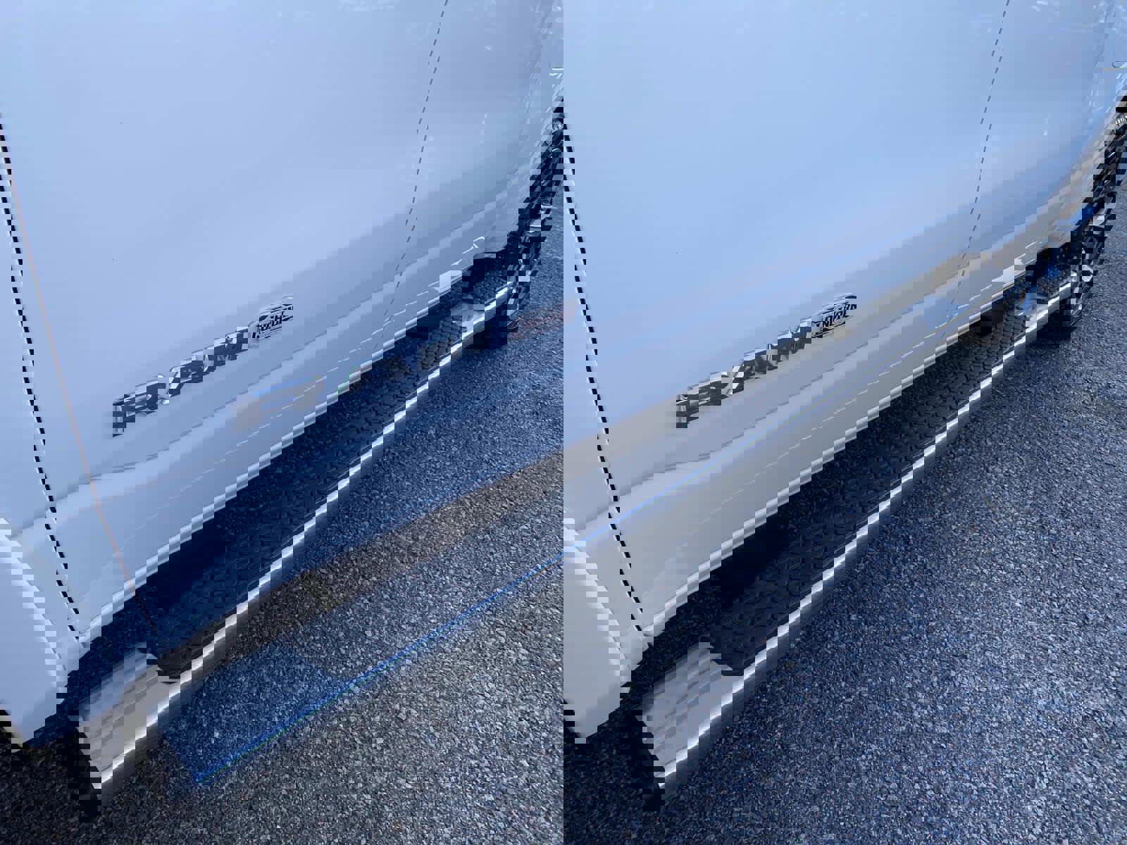 Used 2022 RAM 1500 Limited w/ Body Color Bumper Group image 11