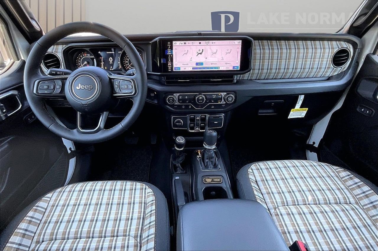New 2026 Jeep Gladiator Sport AWD/4WD image 10