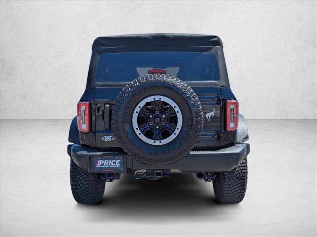 Used 2021 Ford Bronco Badlands AWD/4WD image 7