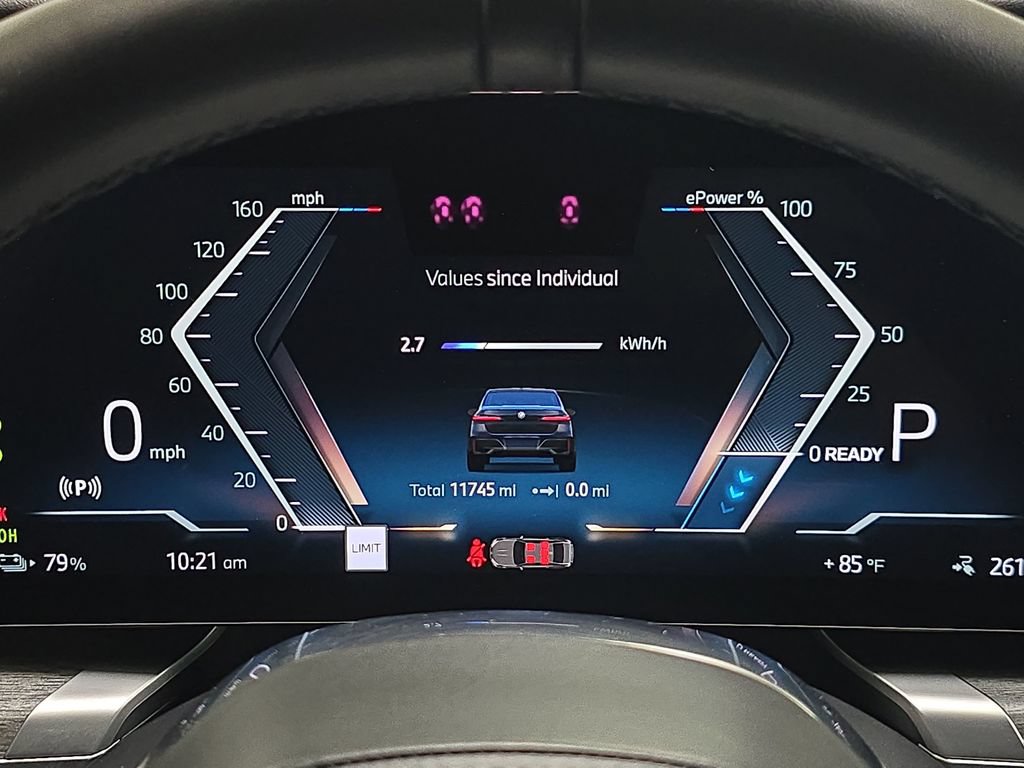 Certified 2023 BMW i7 xDrive60 AWD/4WD image 22