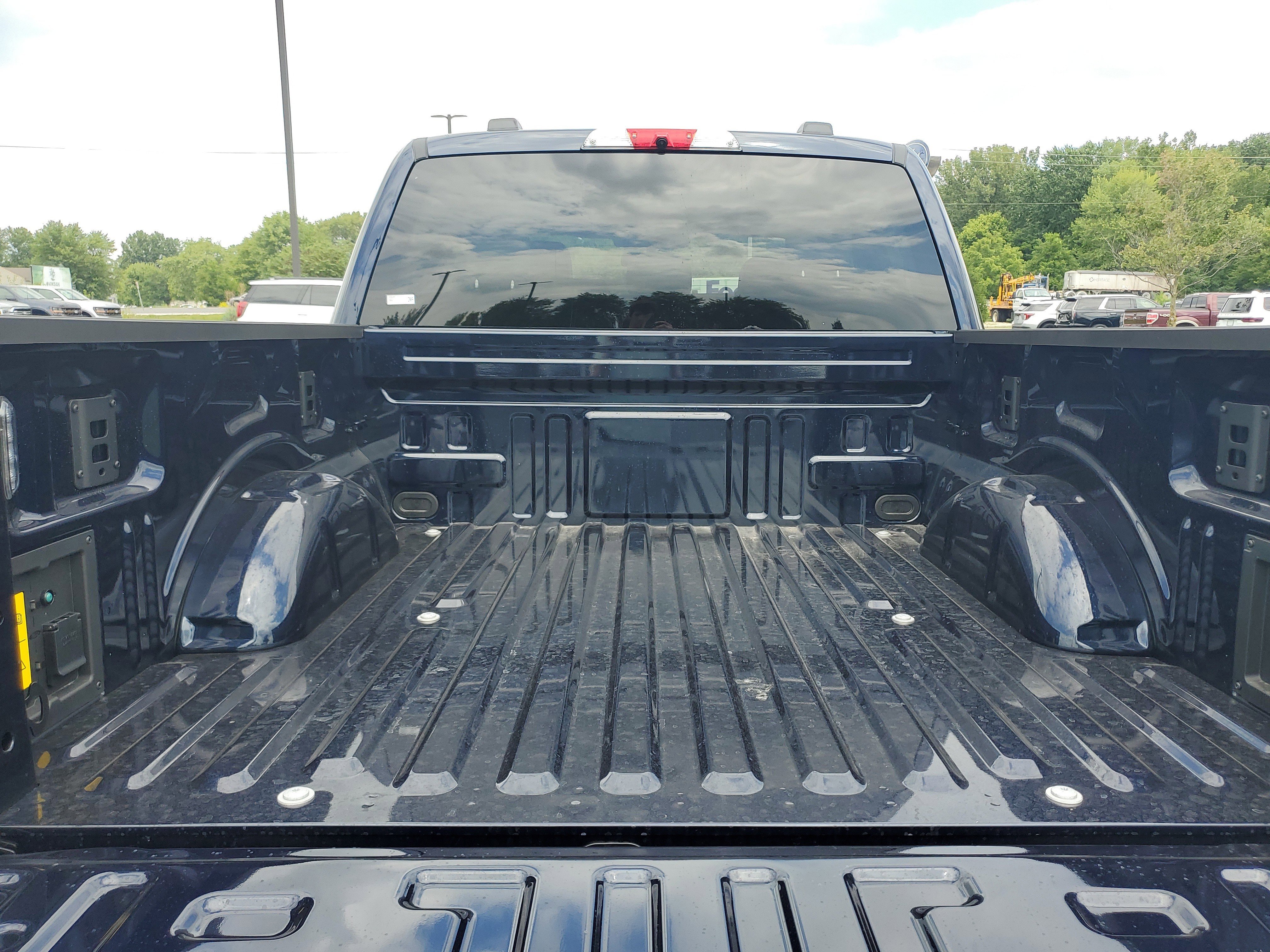 New 2025 Ford F150 Lightning Flash image 9