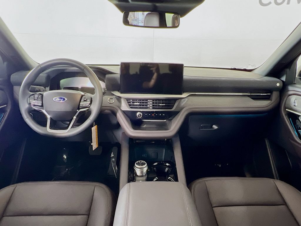 New 2026 Ford Explorer Platinum AWD/4WD image 7