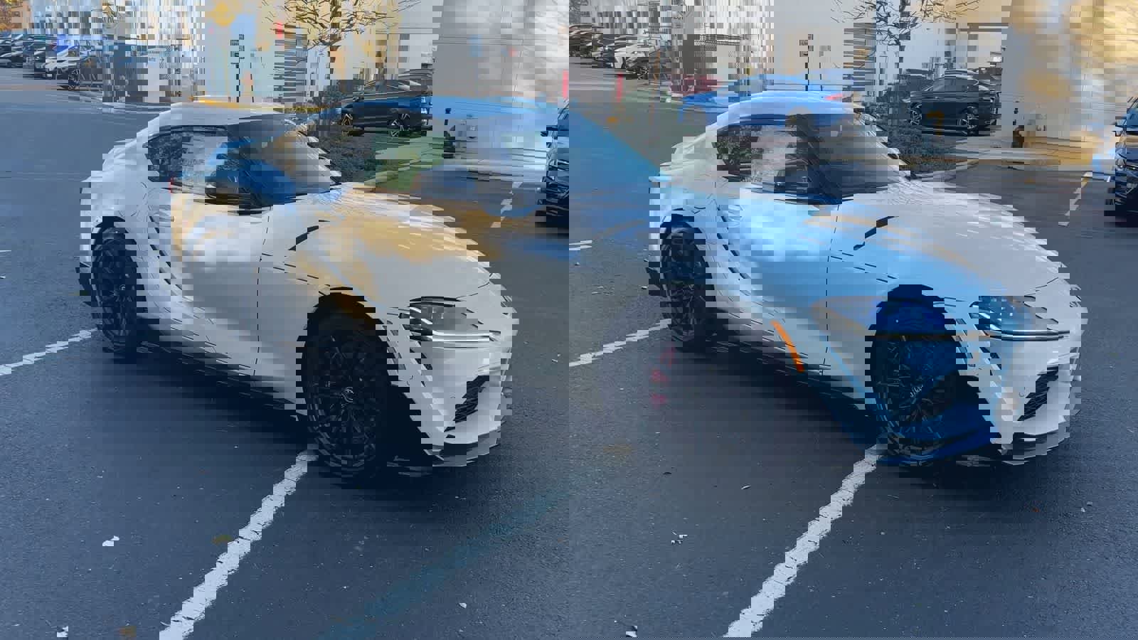 New 2026 Toyota Supra Premium image 2