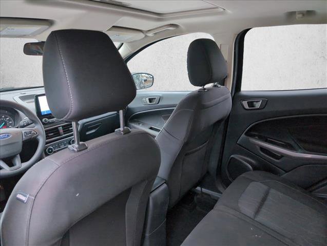 Used 2021 Ford EcoSport SE image 17