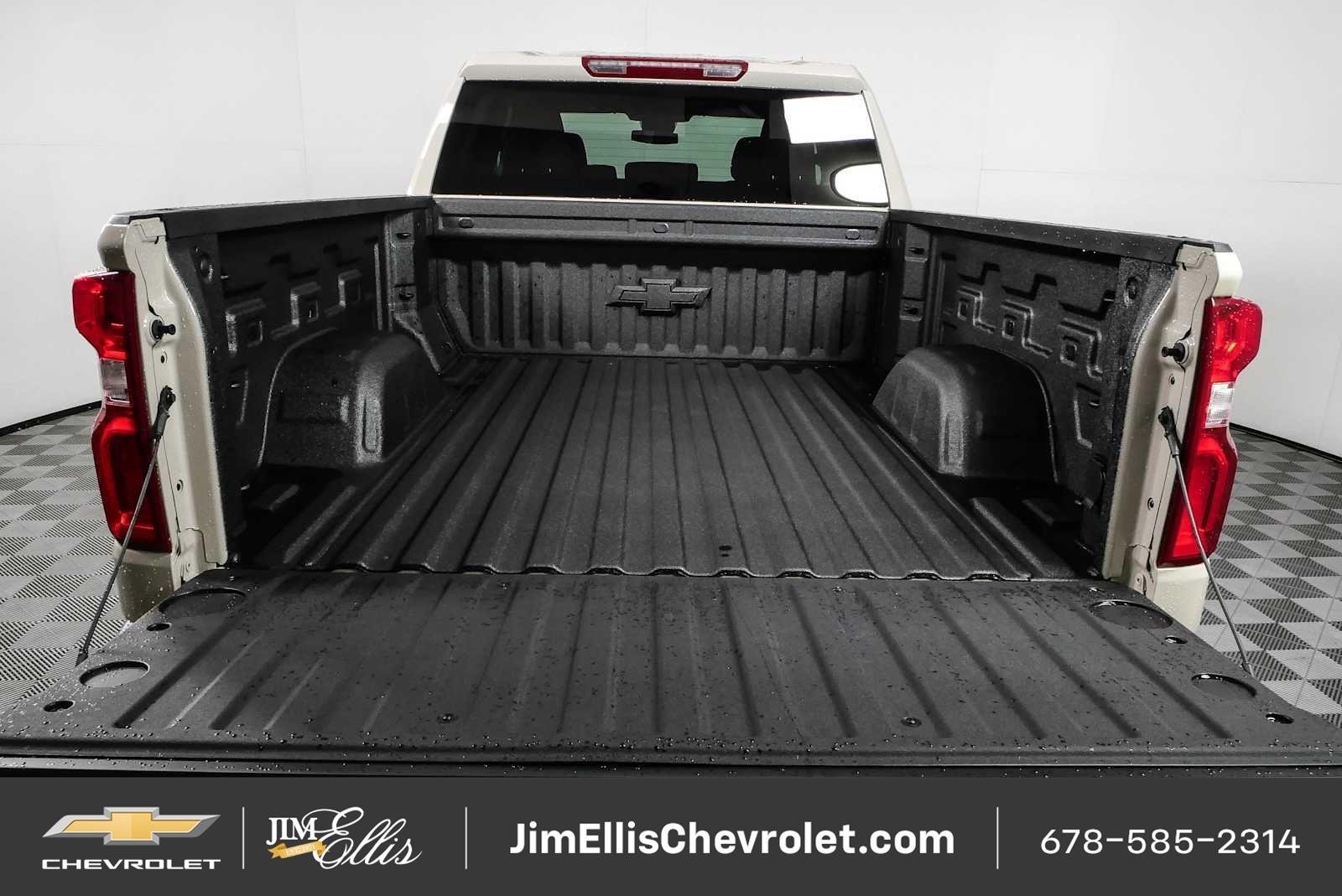 New 2026 Chevrolet Silverado 1500 RST w/ RST Select Package AWD/4WD image 29
