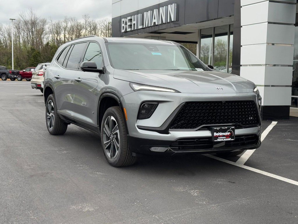 New 2026 Buick Enclave Sport Touring image 2