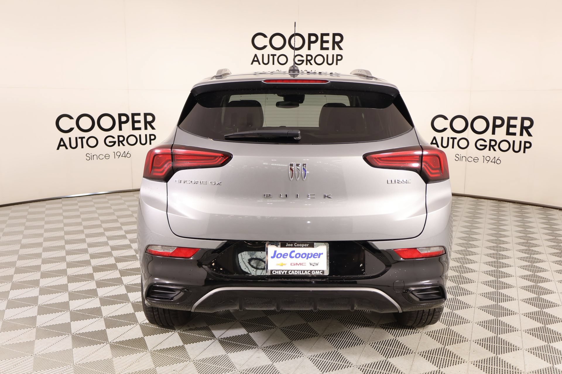Used 2025 Buick Encore GX Sport Touring w/ Comfort Package FWD image 21