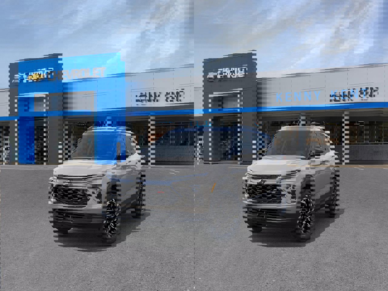 New 2026 Chevrolet TrailBlazer RS w/ Convenience Package image 8